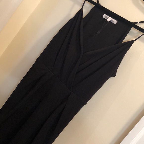 NWOT BCBG Black Dress - Picture 2 of 6